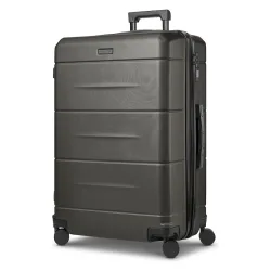 Police London 4 Rollen Trolley 74 cm mit Dehnfalte Koffer & Trolleys 1 ct Grün Herren