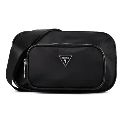 Guess, Guess Milano Gürteltasche Bauchtaschen 1 ct Schwarz Herren