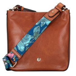 Jekyll & Hide Geneva Umhängetasche Handtaschen 1 ct Coral Damen