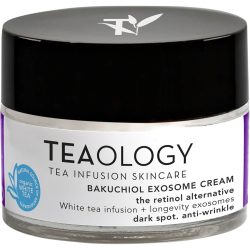 Teaology Bakuchiol Exosome Ceam Gesichtscreme 50 ml Damen