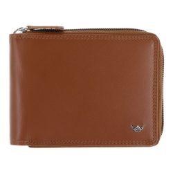 Golden Head Polo Herrengeldbörse Portemonnaies 1 ct Coral