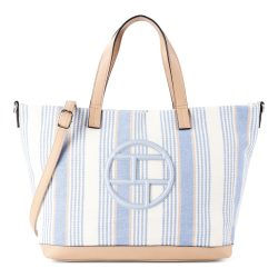 Tom Tailor Gilda Shopper Handtaschen 1 ct Grau Damen