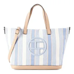 Tom Tailor Gilda Shopper Handtaschen 1 ct Grau Damen