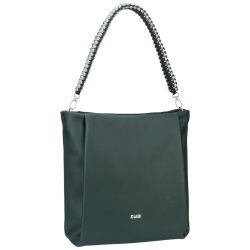 ZWEI Yuna Schultertasche Rabattaktion 1 ct Grün Damen