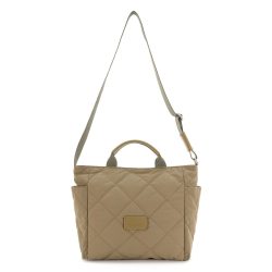 Seidenfelt Hetta Handtasche 30 cm Handtaschen 1 ct Hellbraun Damen