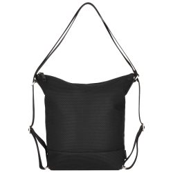 Jost Mesh Schultertasche Reisetaschen 1 ct Braun Damen