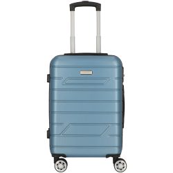 NOWI Bergamo 4 Rollen Kabinentrolley 56 cm Reisetaschen 1 ct Grau Herren