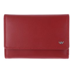 Golden Head Polo Herrengeldbörse Portemonnaies 1 ct Rot