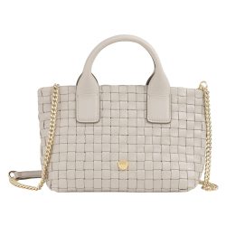 DuDu Ibiza Henkeltasche Handtaschen 1 ct Weiss Damen
