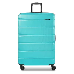 Franky Munich 4.0 4 Rollen Trolley L 76 cm mit Dehnfalte Koffer & Trolleys 1 ct Petrol Herren