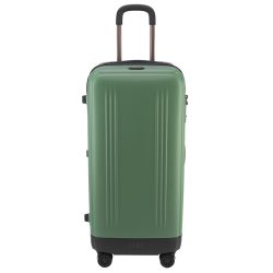Zero Halliburton Edge Lightweight 4-Rollen Trolley 76 cm Koffer & Trolleys 1 ct Grün Herren