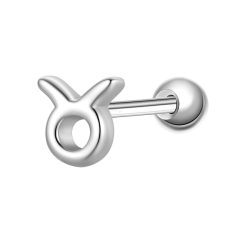 Glanzstücke München Piercing Sterling Silber Ohrringe 1 ct Damen
