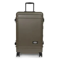 Eastpak Resist'r Case 4 Rollen Trolley M 69 cm Reisetaschen 1 ct Grün Herren