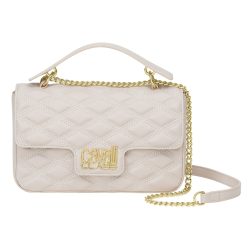 Cavalli Class Amanda Henkeltasche Handtaschen 1 ct Nude Damen