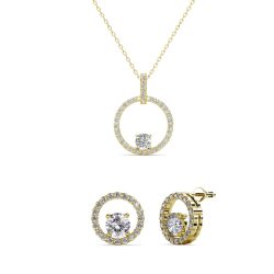 MYC-Paris Desiree-Set Schmuck-Set 1 ct Damen