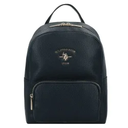 U.S. Polo Assn. Stanford City-Rucksack Reisetaschen 1 ct Schwarz Damen