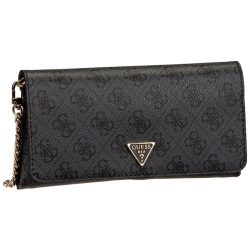 Guess Noelle II Clutch Handtaschen 1 ct Braun Damen