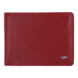 Golden Head Polo Herrengeldbörse Portemonnaies 1 ct Rot