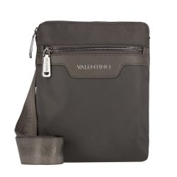 Valentino by Mario Valentino Cardano Umhängetasche Handtaschen 1 ct Grau Herren