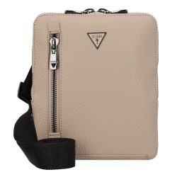 Guess Torino Umhängetasche 20 cm Handtaschen 1 ct Nude Herren