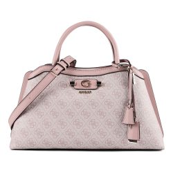 Guess Lindsey Henkeltasche Handtaschen 1 ct Silber Damen