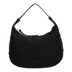 Tom Tailor Lysa Schultertasche Handtaschen 1 ct Schwarz Damen
