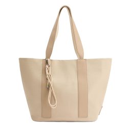 FREDsBRUDER Carry Me Everywhere Shopper Tasche 58 cm Handtaschen 1 ct Silber Damen