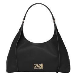 Cavalli Class Patrizia Schultertasche Handtaschen 1 ct Schwarz Damen