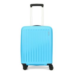 American Tourister Rejoy 4 Rollen Kabinentrolley 55 cm Reisetaschen 1 ct Violett Herren
