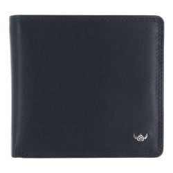 Golden Head Polo Herrengeldbörse Portemonnaies 1 ct Schwarz