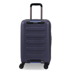 Hedgren Comby Grip S 4 Rollen Kabinentrolley S 55 cm Reisetaschen 1 ct Violett Herren