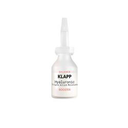 Klapp Hyaluronic Multi Level Performance Triple Action Moisturizing Booster Feuchtigkeitsserum 15 ml