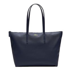 Lacoste Core Essentials Shopper Handtaschen 1 ct Schwarz Damen