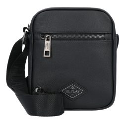 Replay Mini Bag Umhängetasche 18 cm Handtaschen 1 ct Schwarz Herren