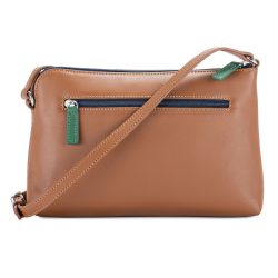 Mywalit Umhängetasche Handtaschen 1 ct Braun Damen