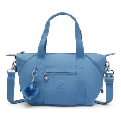 Kipling Art Mini Schultertasche Handtaschen 1 ct Grau Damen