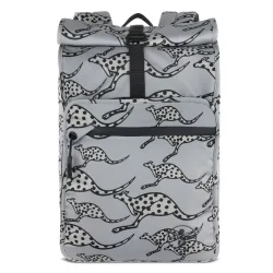 Chiemsee - Jump N Fly Rollrucksack Grau, für Damen, Größe Onesize