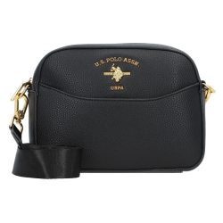 U.S. Polo Assn. Stanford Umhängetasche Handtaschen 1 ct Schwarz Damen