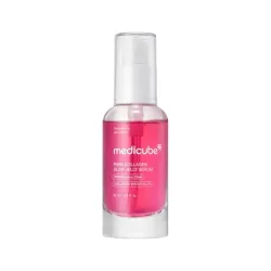 Medicube PDRN Collagen Glow Jelly Serum Kollagenserum 30 ml
