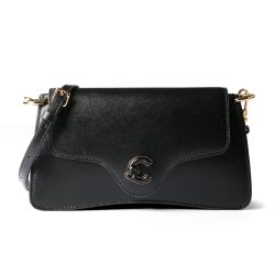 Coccinelle C-Me Umhängetasche Handtaschen 1 ct Schwarz Damen