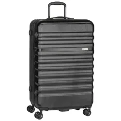 Bugatti Corium 4-Rollen Trolley 75 cm Koffer & Trolleys 1 ct Schwarz