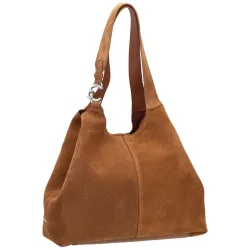Coccinelle C-Easy Schultertasche Handtaschen 1 ct Hellbraun Damen