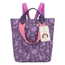Fritzi aus Preußen Fritzi x Frida Kahlo Limited Daypack Rucksäcke 1 ct Grau Damen