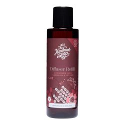 The Handmade Soap Coriander Seed, Geranium & Vetiver Reed Fragrance Diffuser Raumdüfte 150 ml