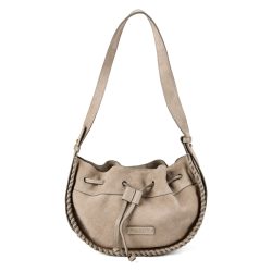 Marc O'Polo Umhängetasche Handtaschen 1 ct Grau Damen