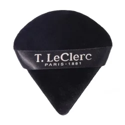 T. Leclerc - Puderquaste Triangle Powder Puff, One Size, Transparent
