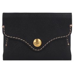 Fossil Heritage Kreditkartenetui Leder 10 cm Make-up Organizer 1 ct