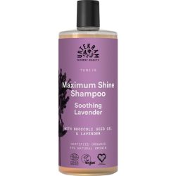 Urtekram Maximum Shine Shampoo 500 ml Damen