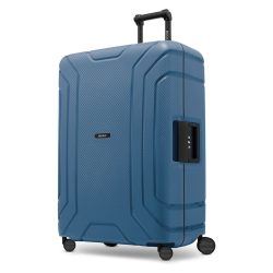 Redolz Essentials 15 4-Rollen Trolley 75 cm mit Dreipunkt-Verschluss Koffer & Trolleys 1 ct Violett Herren