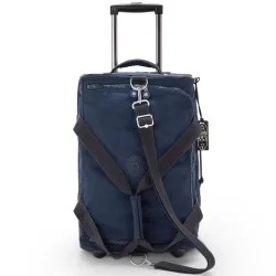 Kipling Basic Teagan US 2-Rollen Reisetasche 54 cm Reisetaschen 1 ct Violett Herren